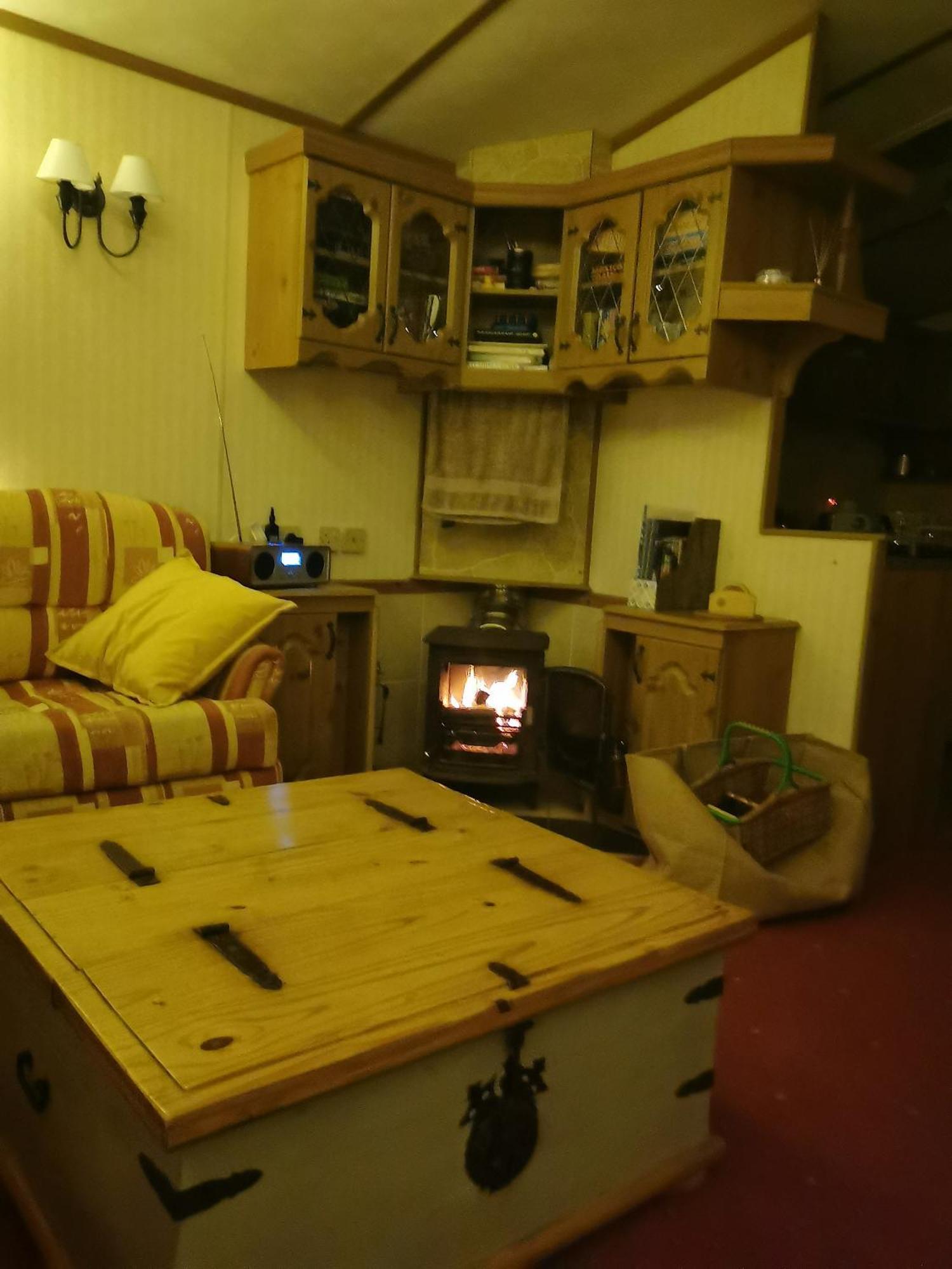 Doughery Den The Dark Hedges Hideaway Armoy Buitenkant foto